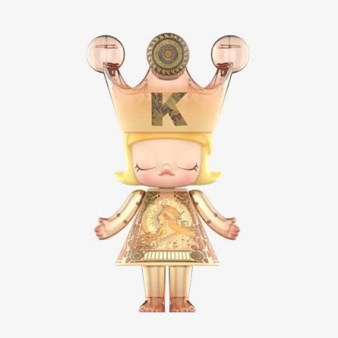 Mucha Zodiac Mega  Molly フィギュア 400%