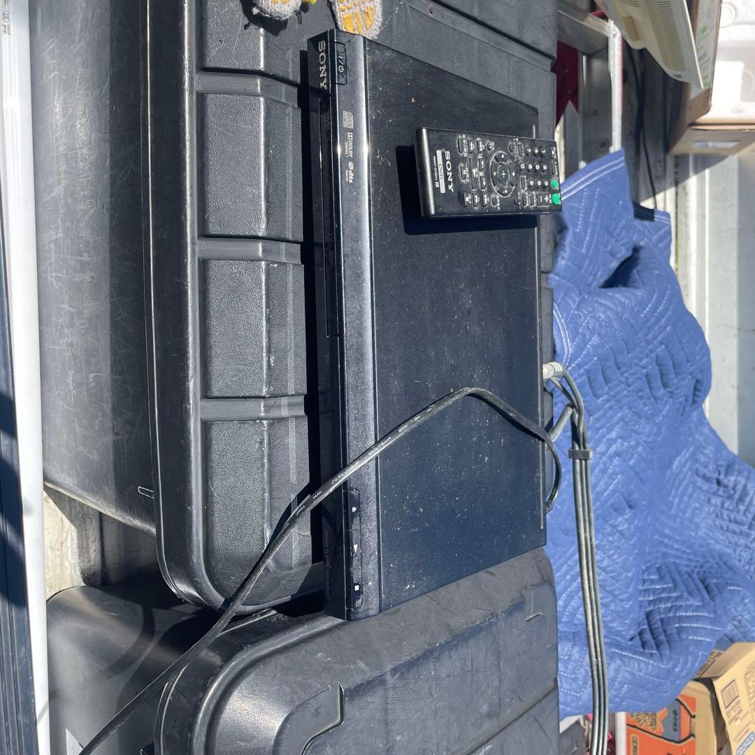 Sony DVP-SR200P DVDプレーヤー