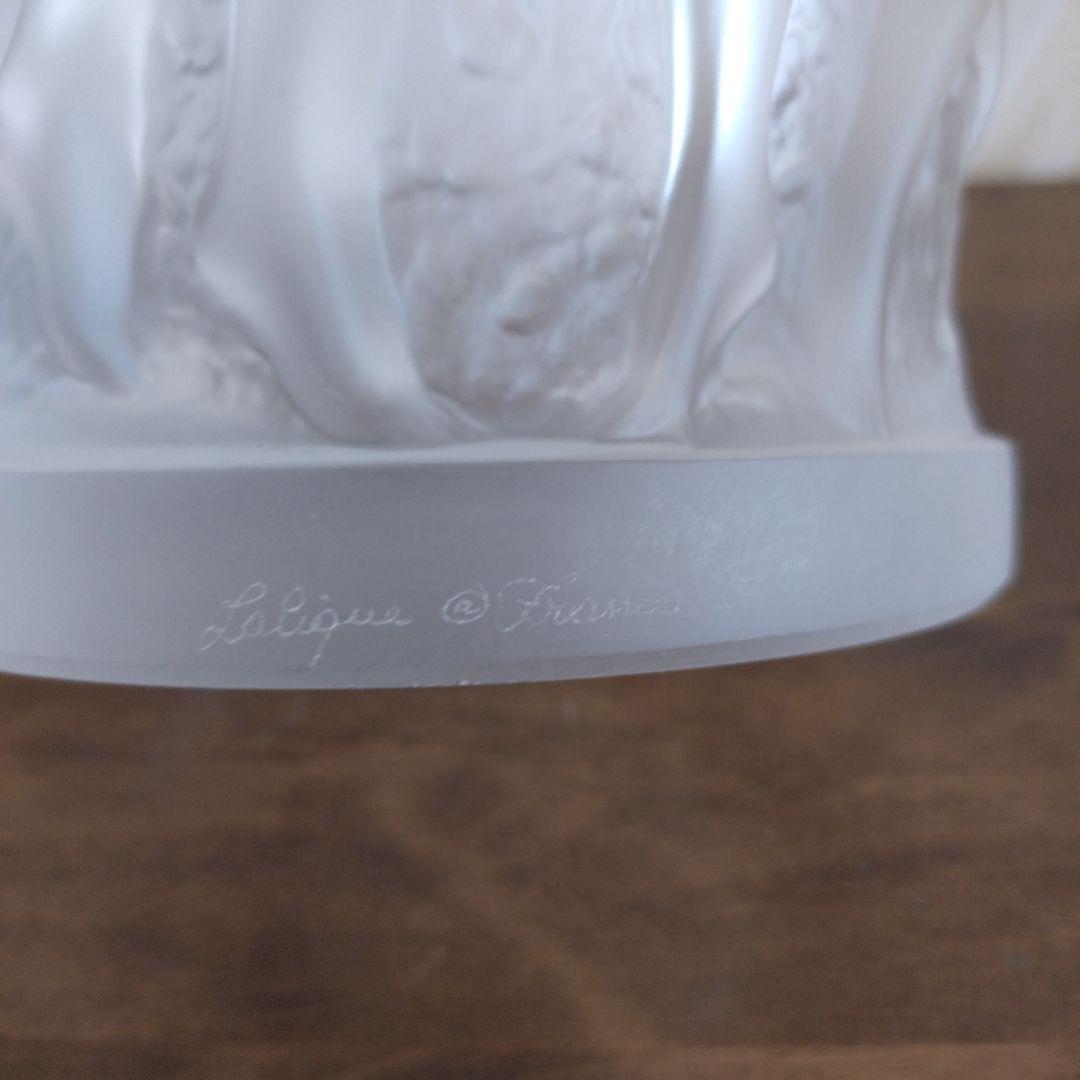 LALIQUE ラリック バコーントゥ バッカスの巫女