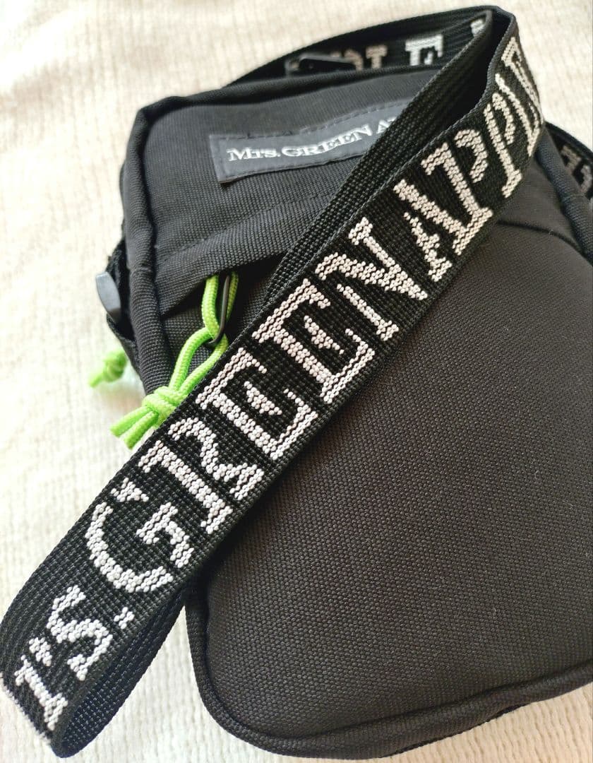 ミセスグリーンアップル　ANTENNA　初回限定BOX　バッグ