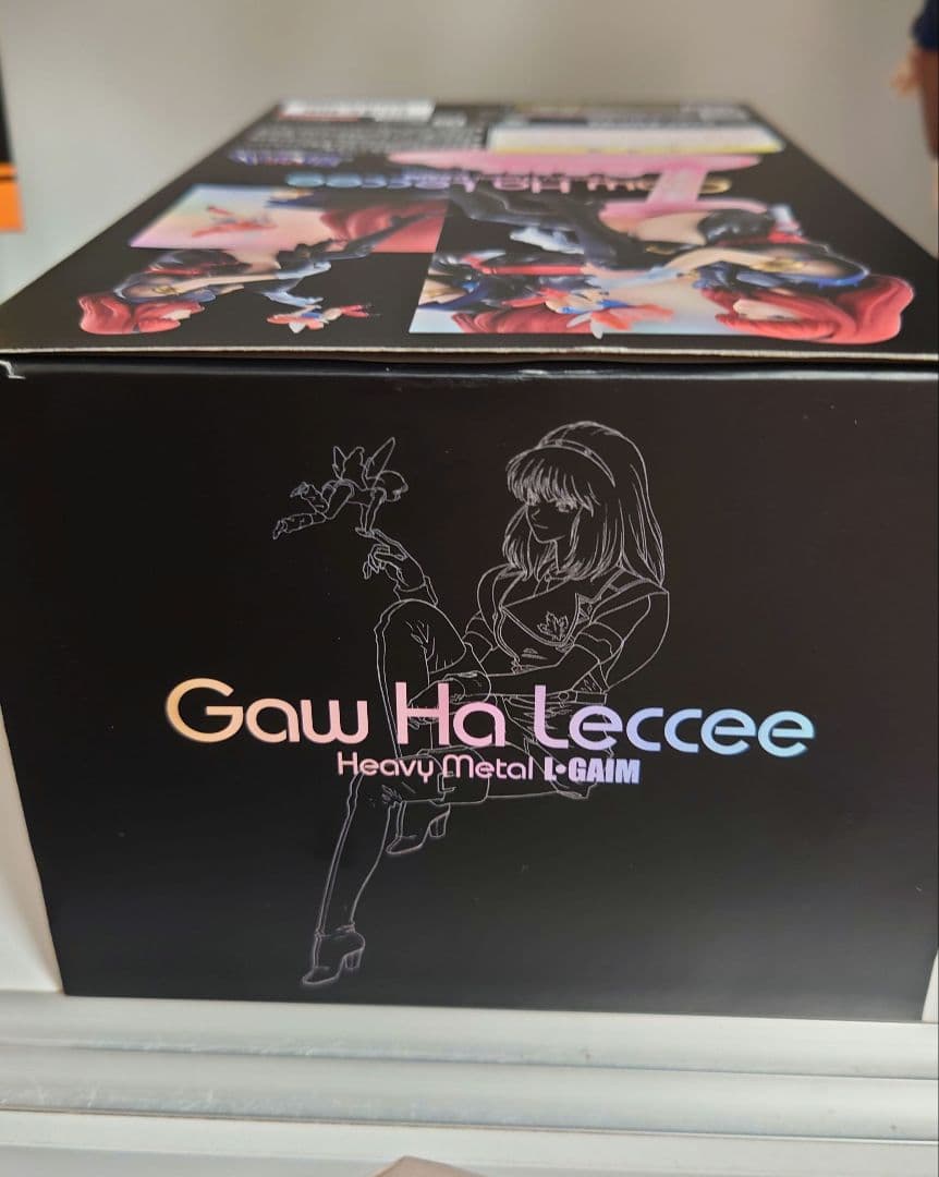 ガウハレッシィ 重戦機エルガイム メガハウス　ガウ・ハ・レッシィ