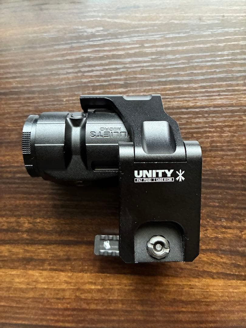 SIG JULIET3 3×22 UNITY レプリカ セット