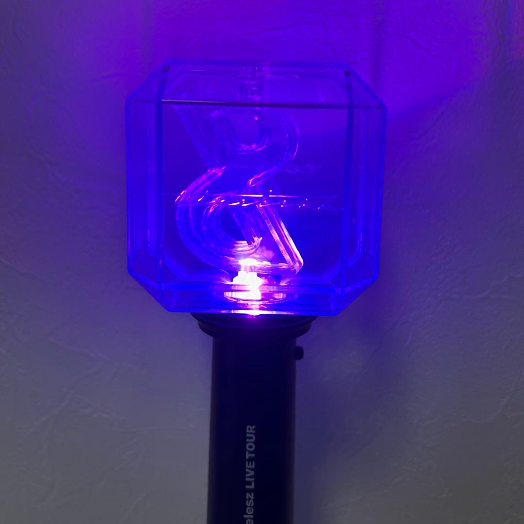 timelesz タイムレス　ペンライト