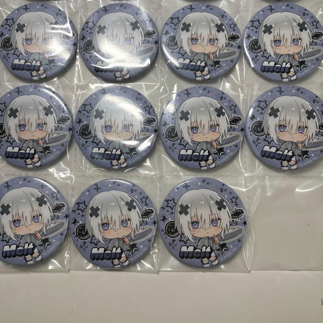 メルト・ダ・テンシ 缶バッジ 11個セット