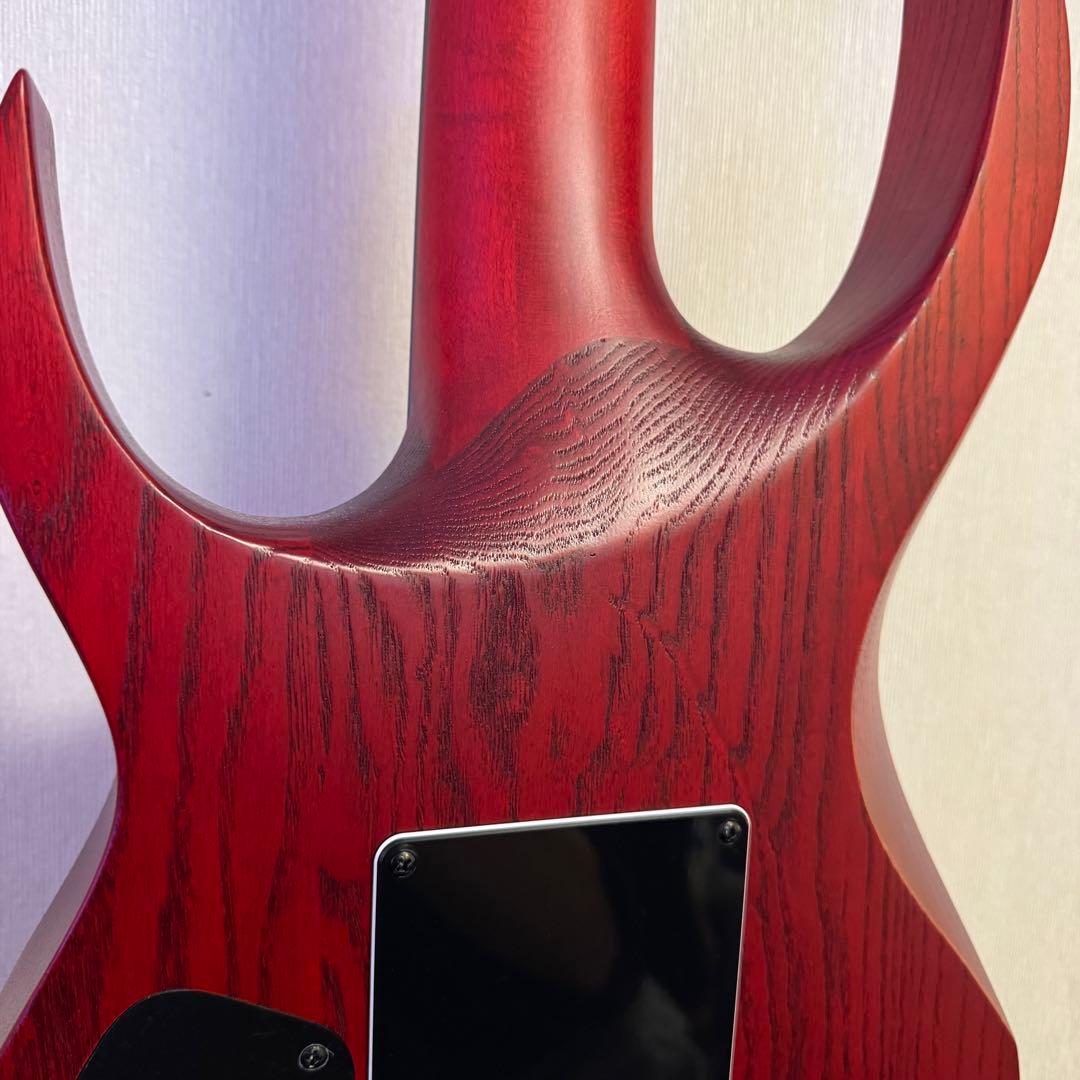 SOLAR GUITARS A1.7ROP+ Evertune 7弦