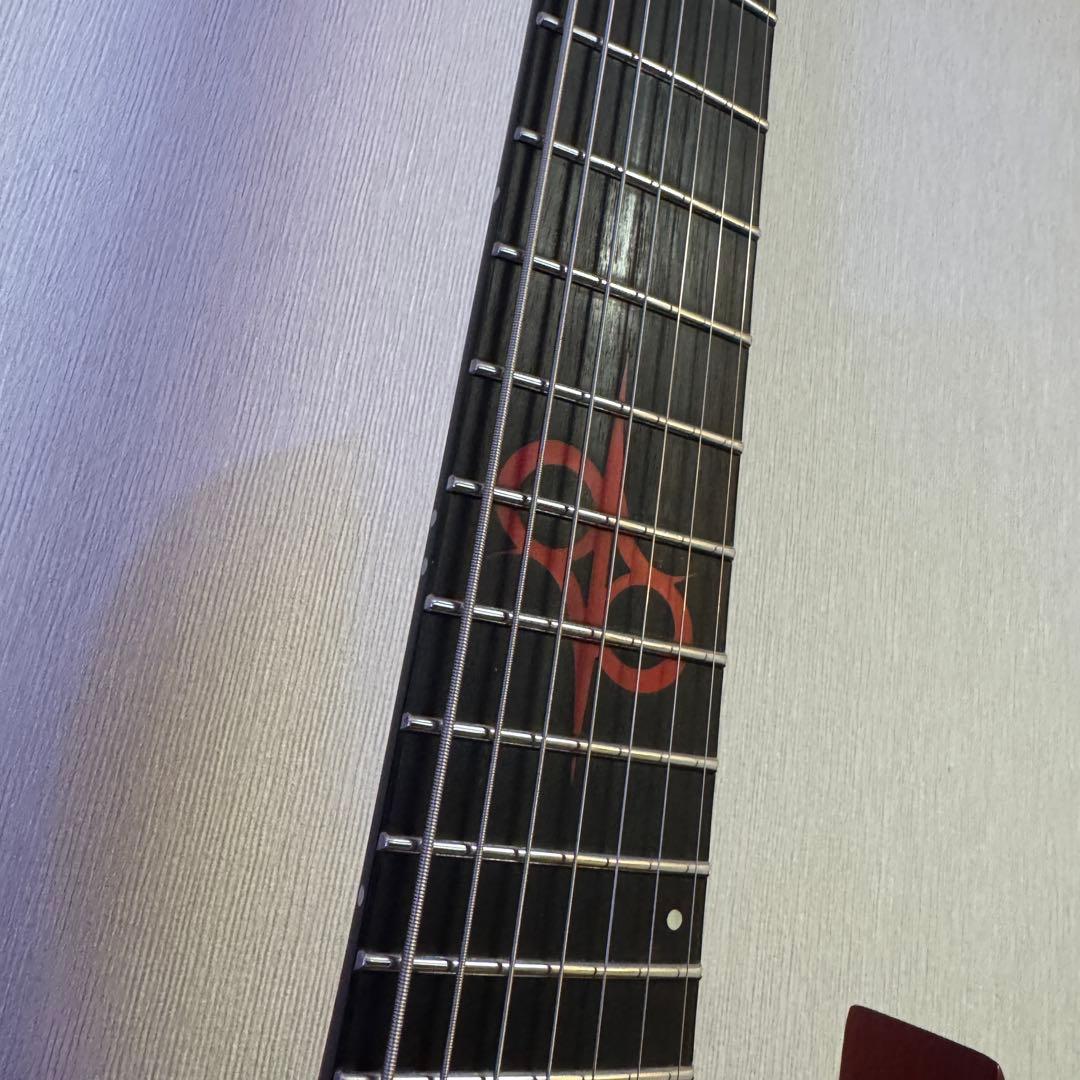 SOLAR GUITARS A1.7ROP+ Evertune 7弦