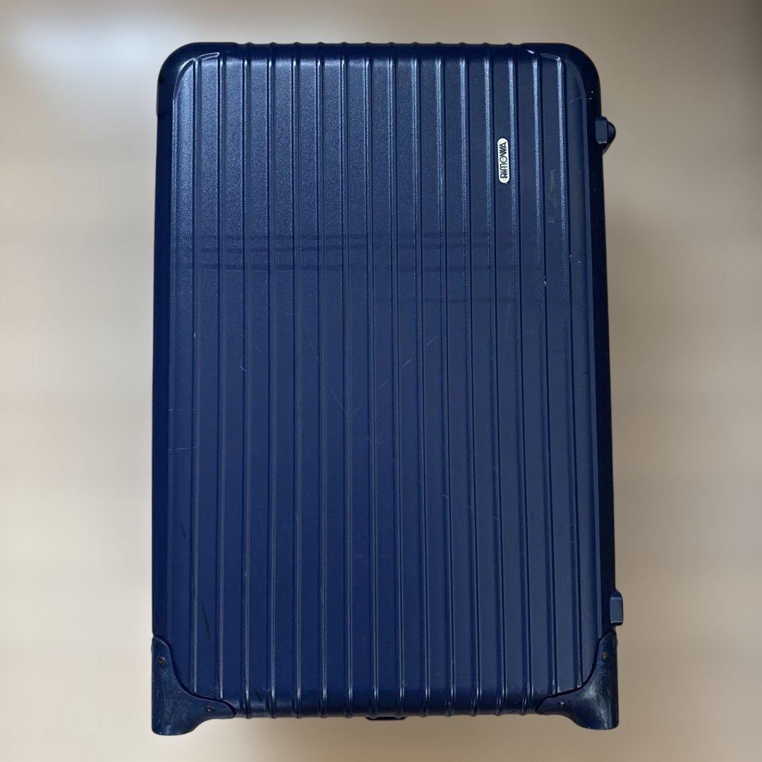 【訳あり】RIMOWA サルサ63L 2輪スーツケース