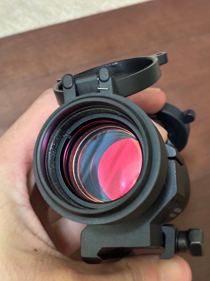 Aimpoint CompM2 4MOA レプリカ