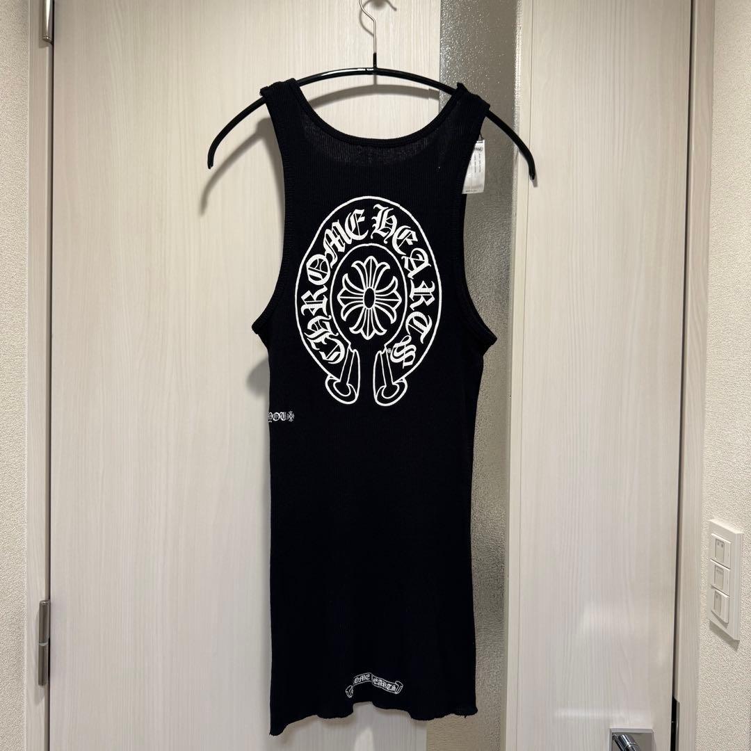 極美品♡CHROME HEARTS タンクトップ