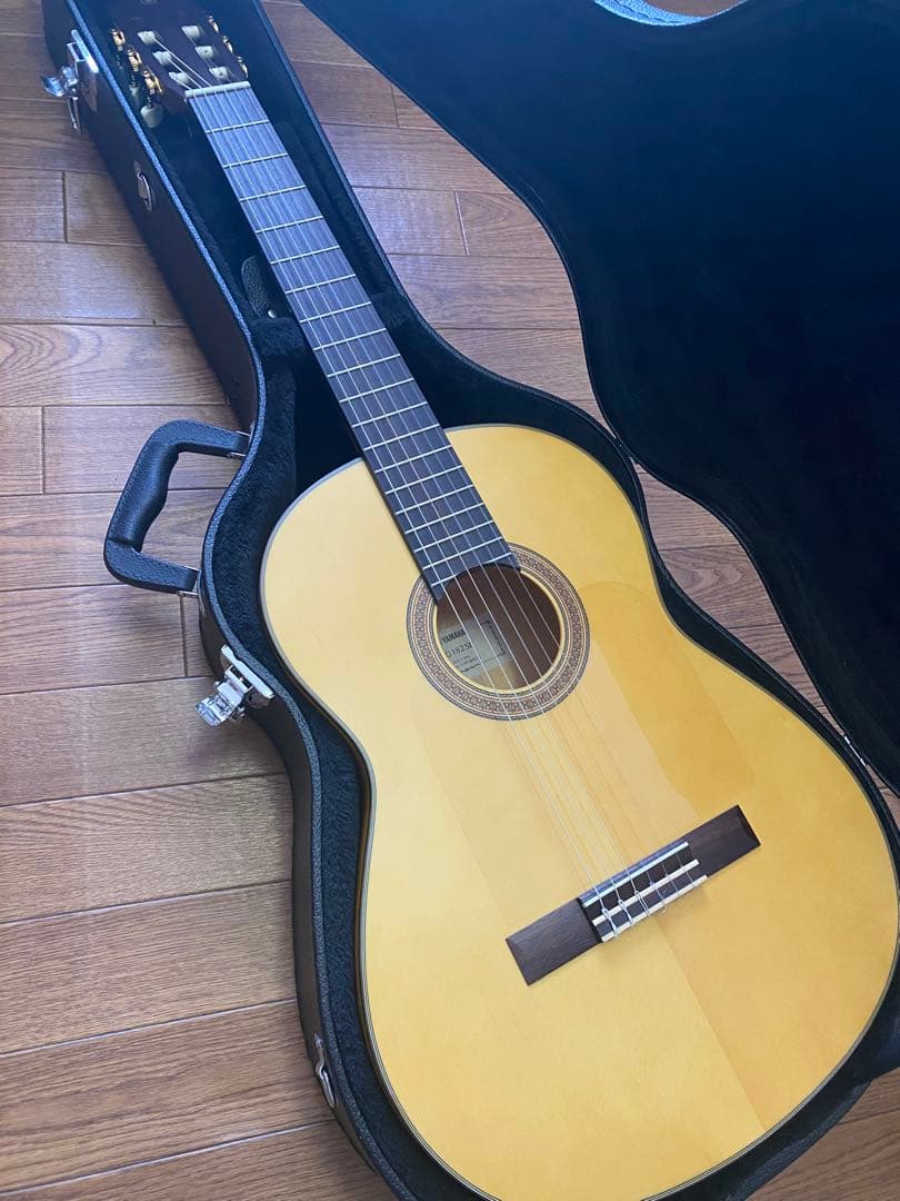 ヤマハ CG182SF フラメンコギター
