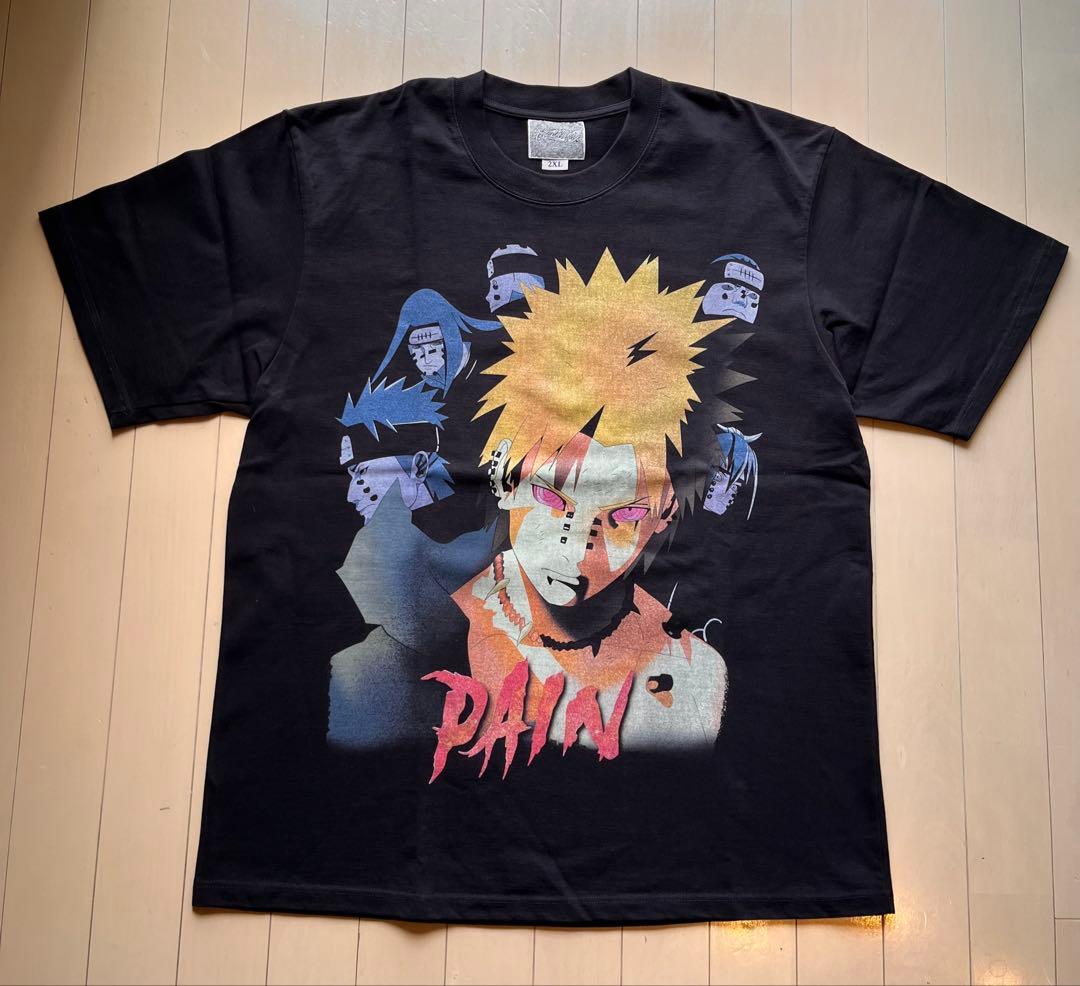 NARUTO ペイン 暁　海外ブート　レア