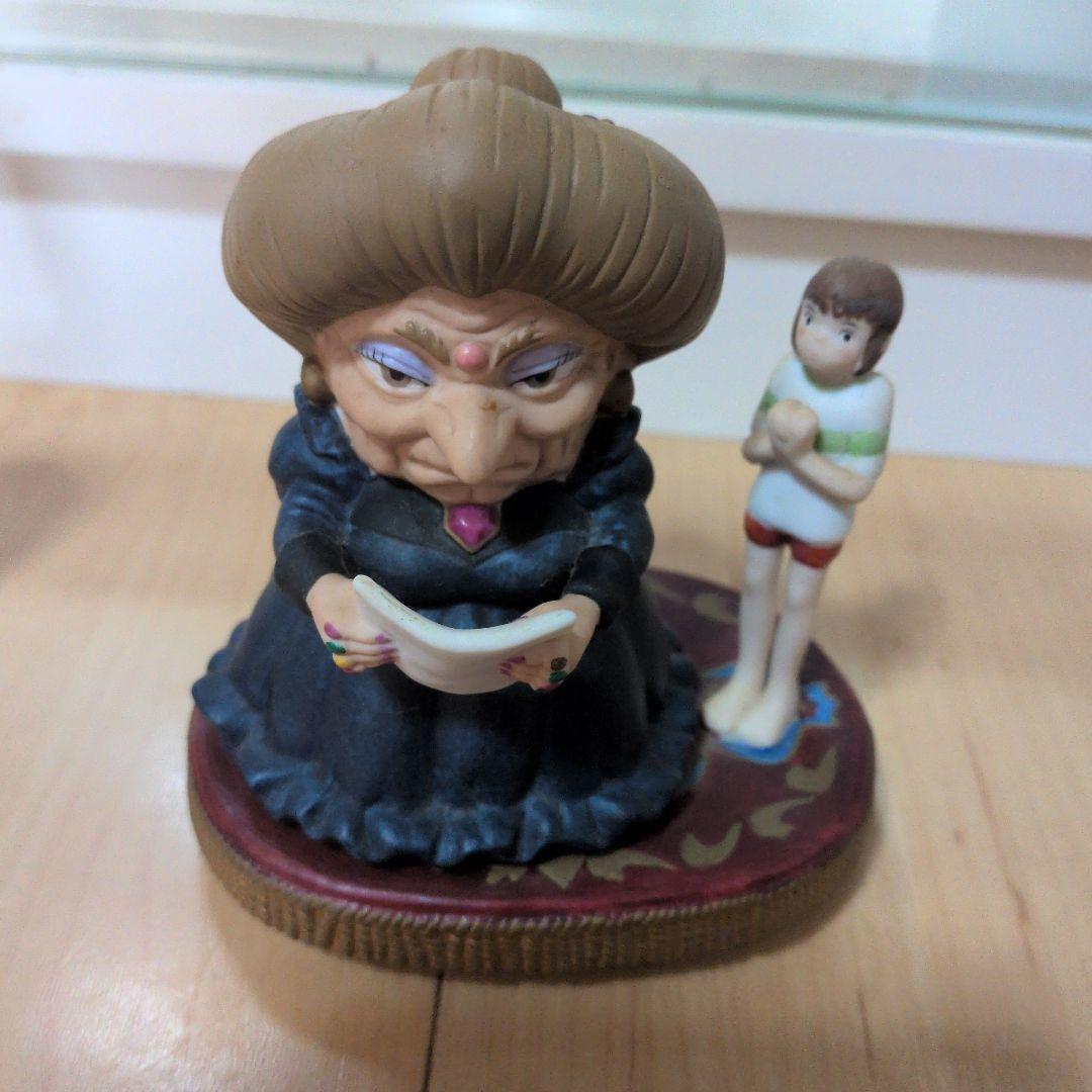 千と千尋の神隠しオルゴール鳴ります。