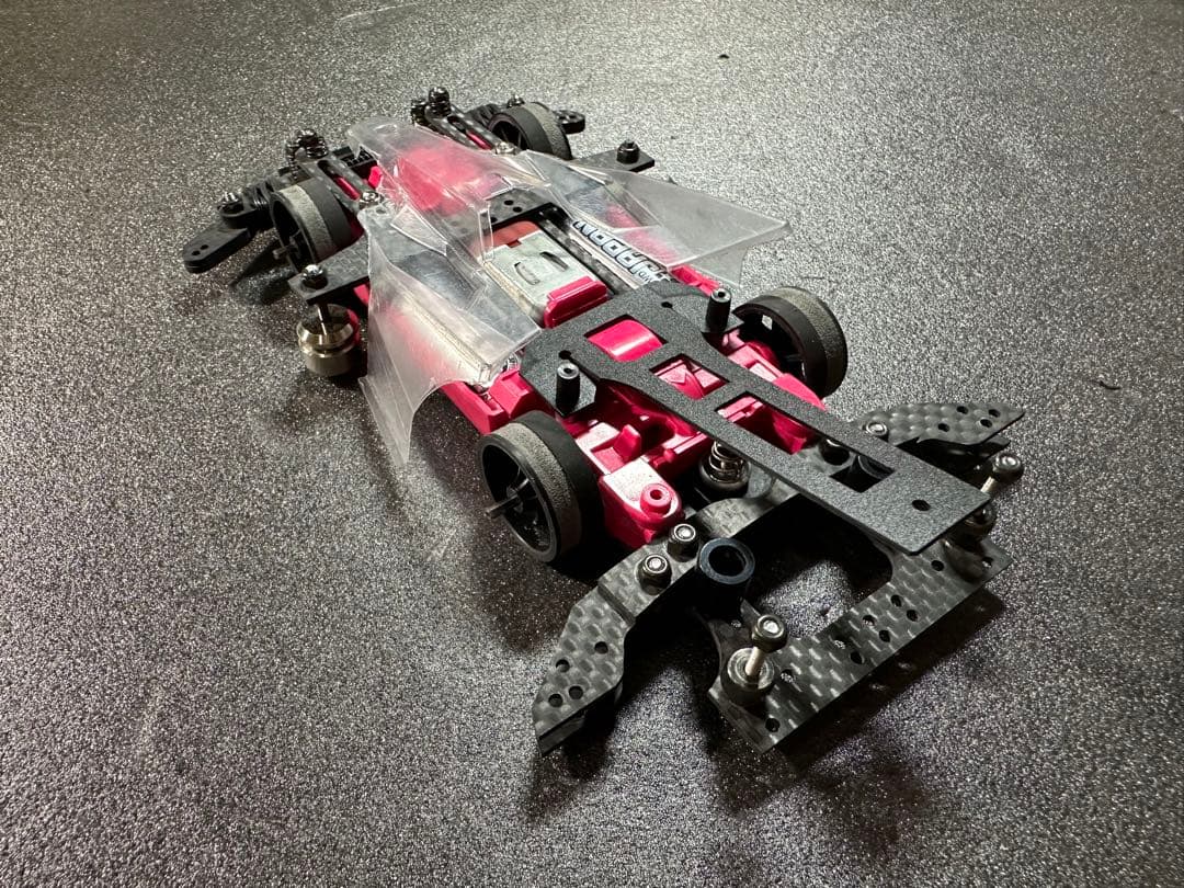 ミニ四駆制作依頼