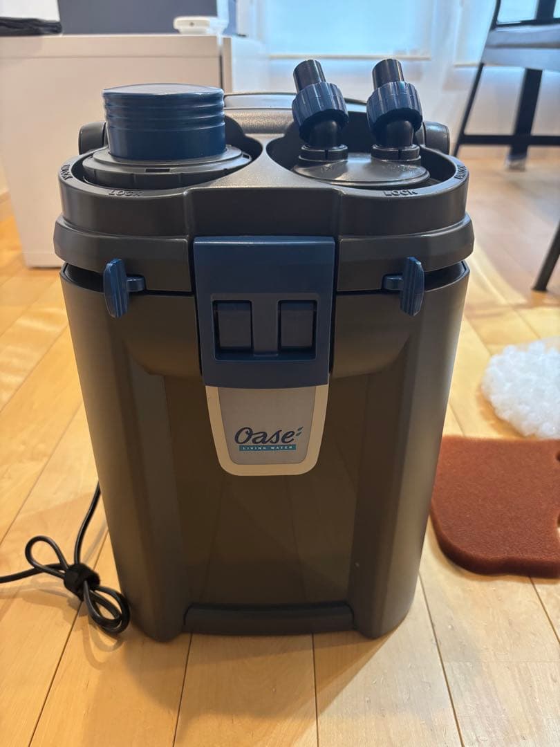 外部フィルター Oase 外部式フィルター バイオマスター250