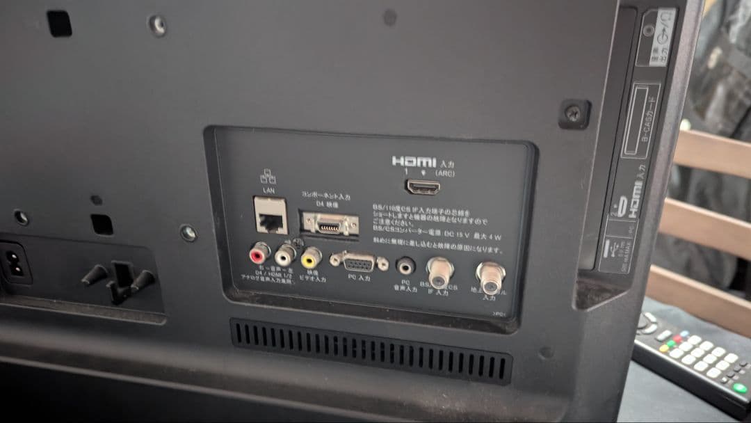 SONY 液晶テレビ KJ-24W450D