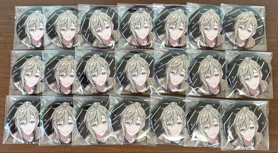 にじさんじ 叶 缶バッジ EXゲーマーズ ゲマズ