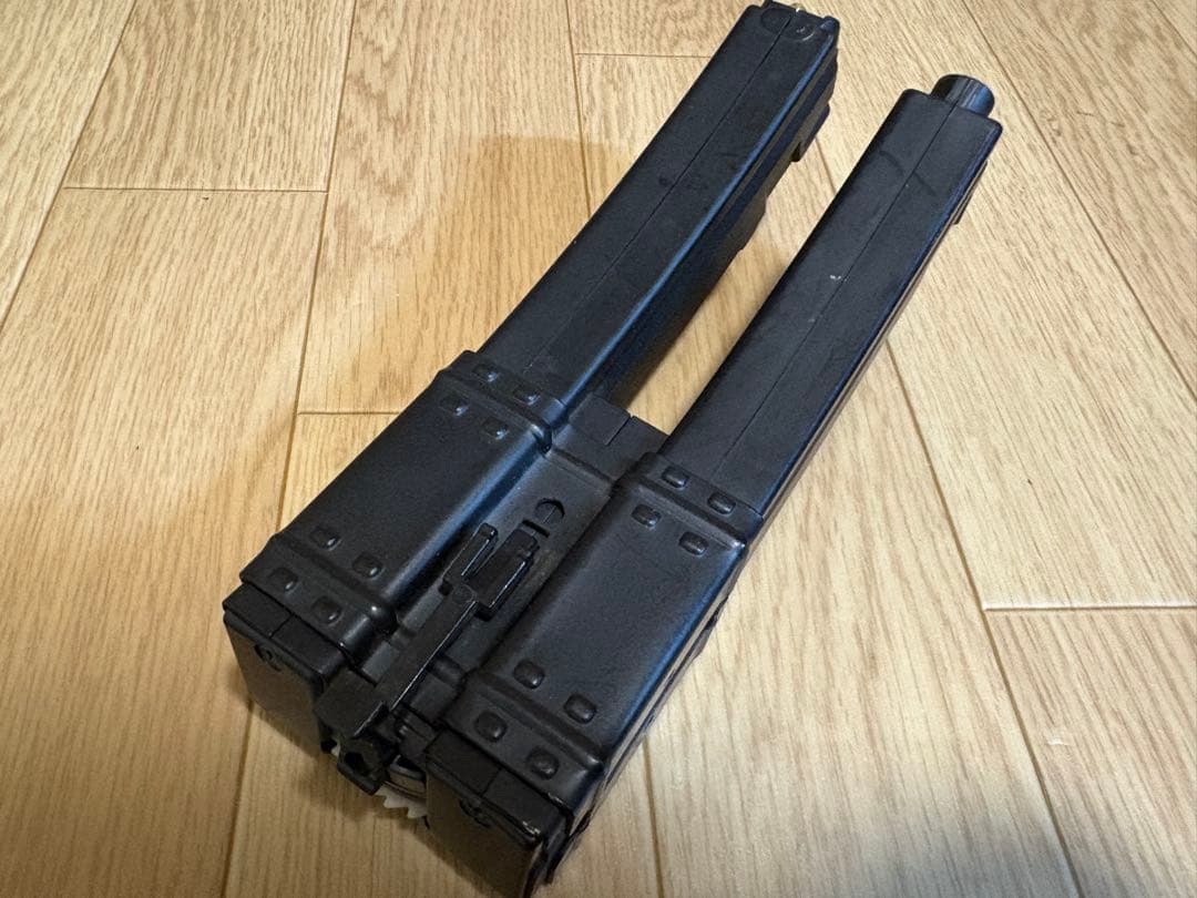 東京マルイ　スタンダード電動ガン mp5 多弾マガジン付き