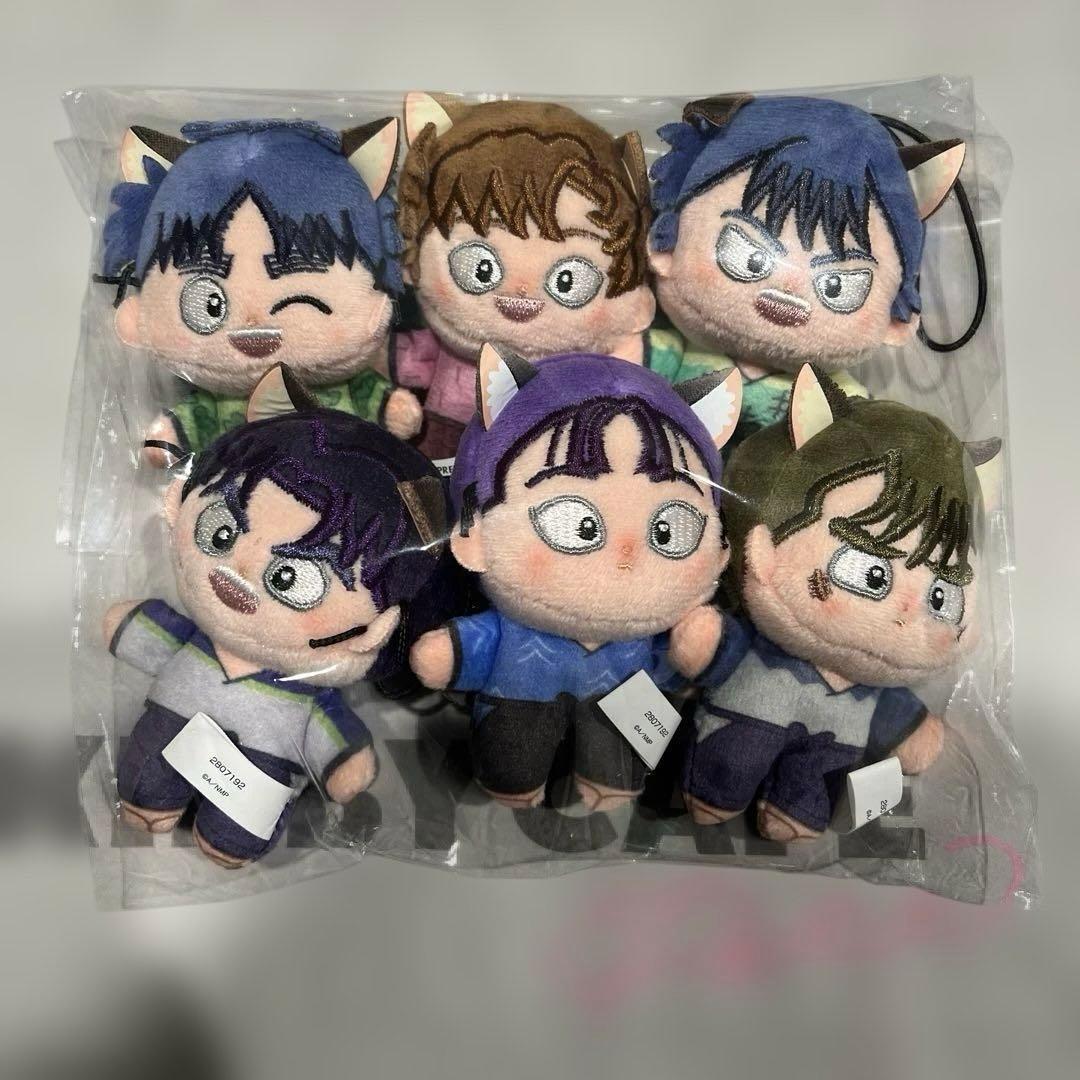 忍たま乱太郎 ほわぬい ナンジャタウン 六年生