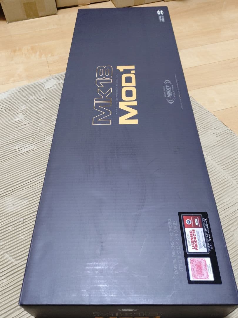 東京マルイ　次世代電動ガン　 Mk18 Mod.1