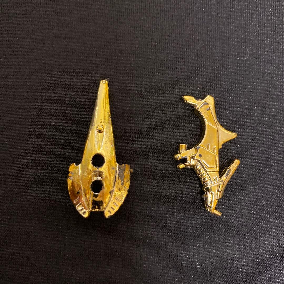 焼*バ様 ガン消し　ウイングガンドラゴン　パーツ