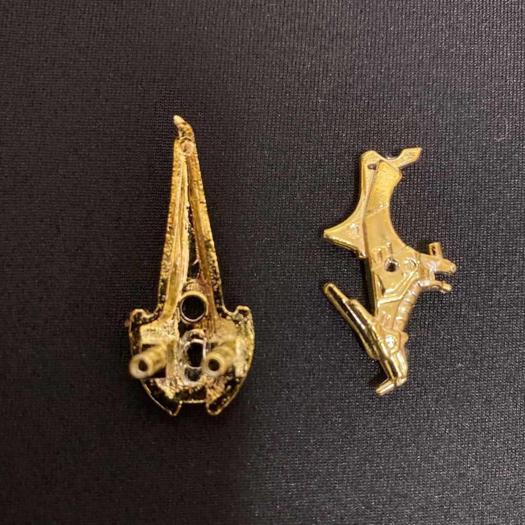 焼*バ様 ガン消し　ウイングガンドラゴン　パーツ