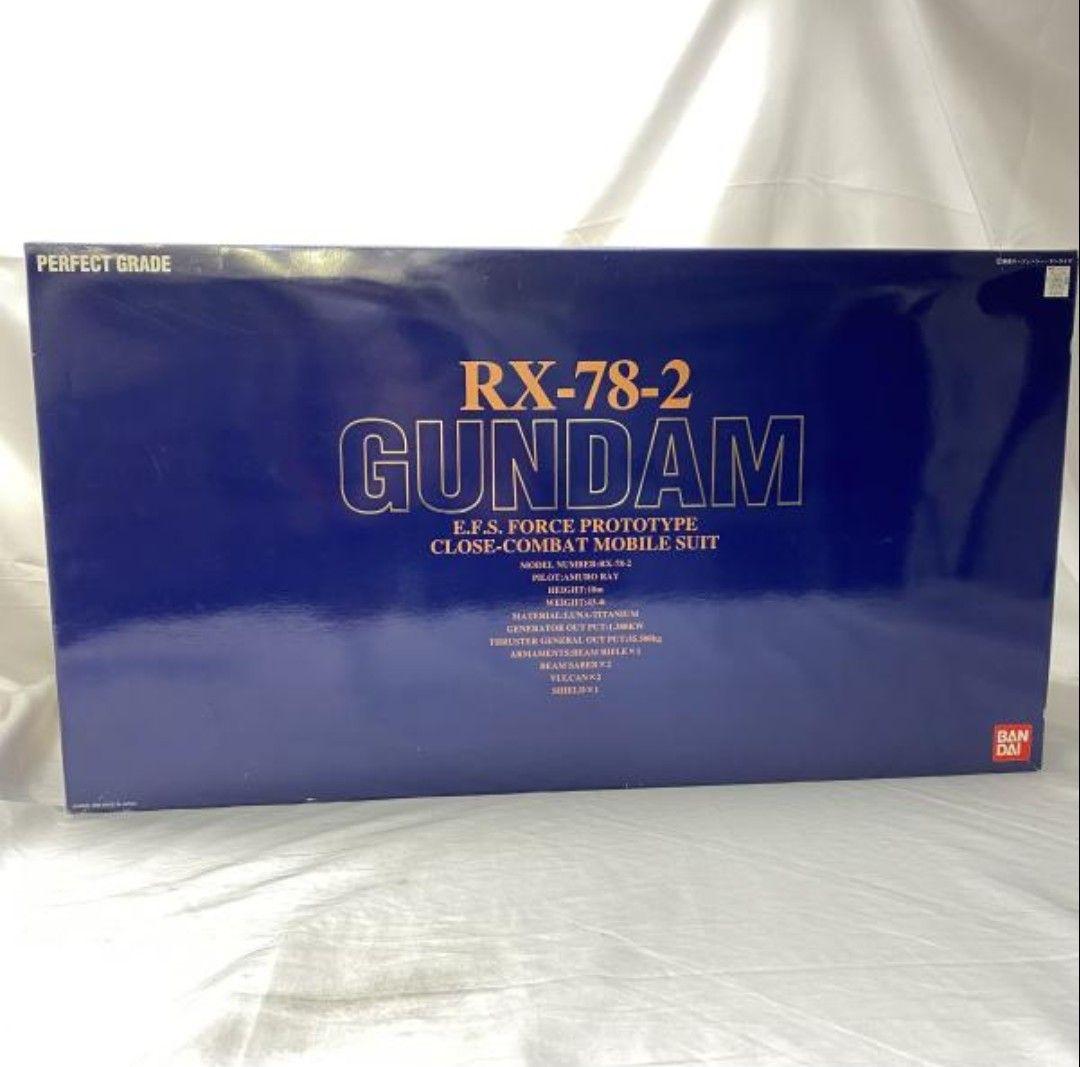 PG 1/60 RX-78-2 ガンダム