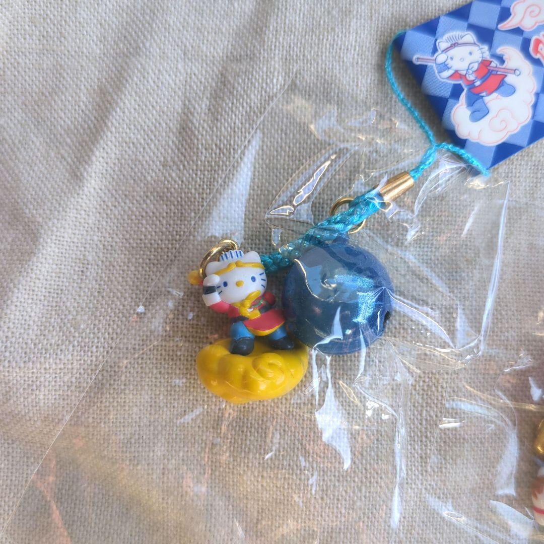 ハローキティ　スーパーアドベンチャー西遊記セット