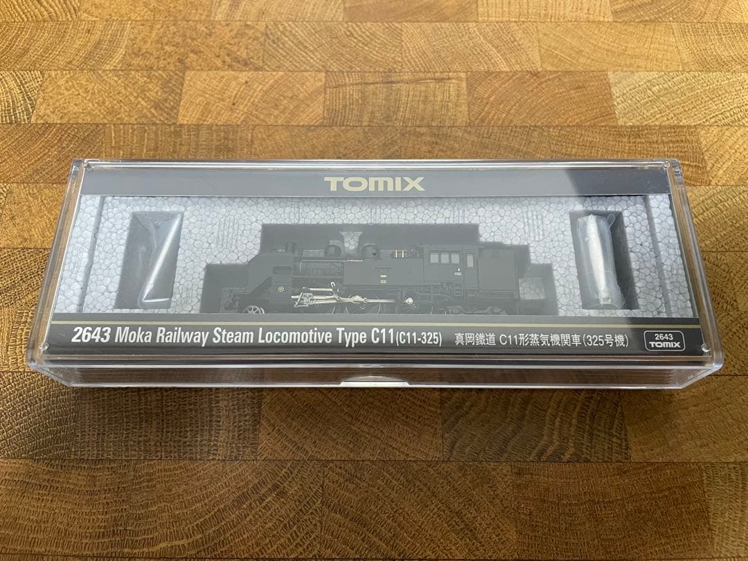 TOMIX トミックス 2643 C11 325
