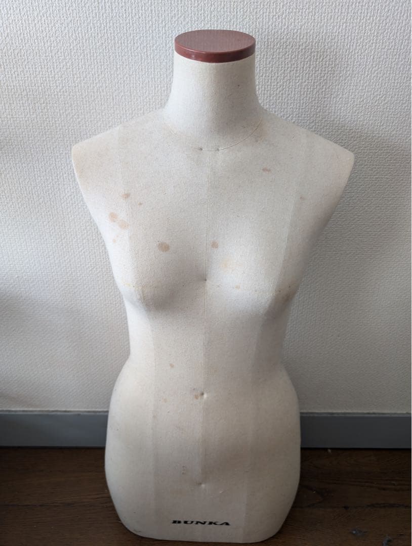 【送料込み】文化服装学院 トルソー BUNKA ボディ マネキン ヌードボディ