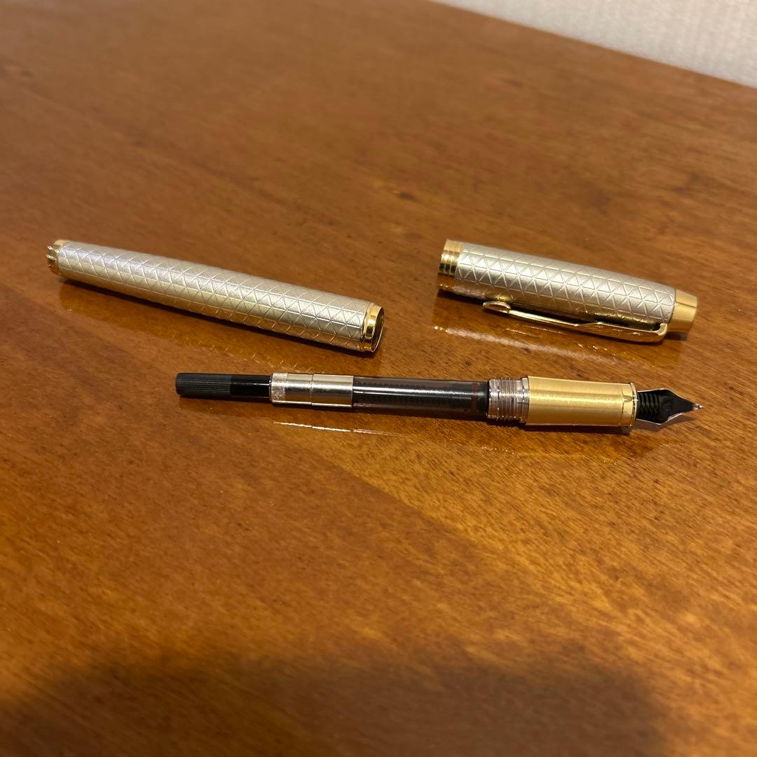 パーカーIM 万年筆　Parker