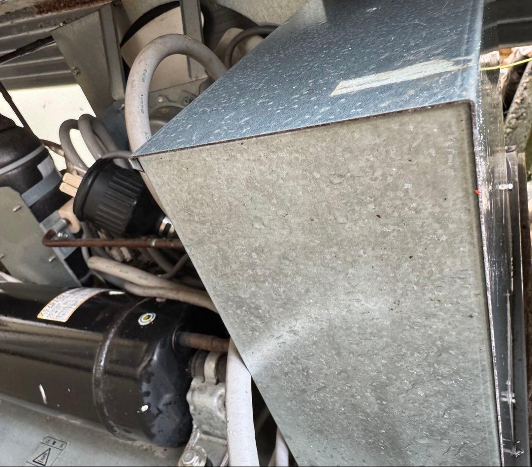 ダイキン、野菜玄米冷蔵庫２００Ｖ（盛岡インター拠点１００Ｋ内送料無料）