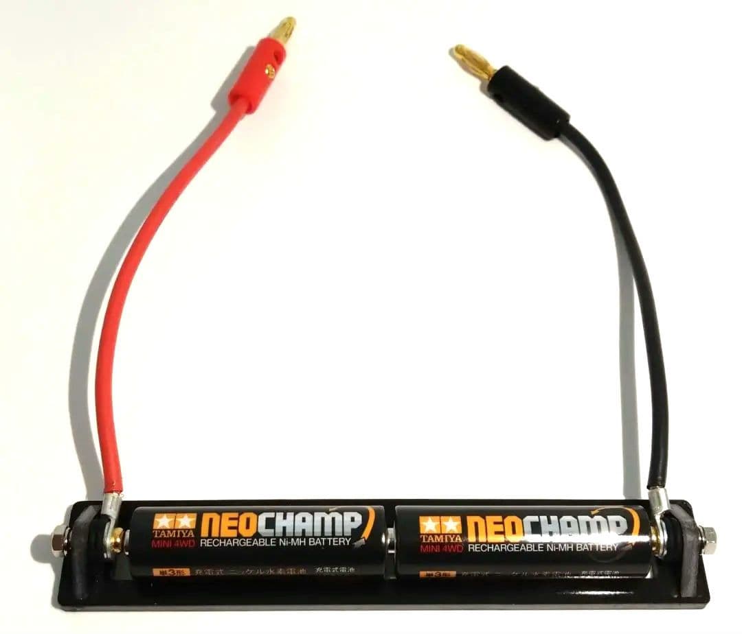 【複数注文ページ】Tonchan Factory FRP ミニ四駆専用電池BOX