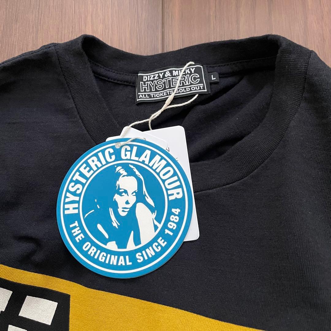 HYSTERIC MOVIE Tシャツ Lサイズ