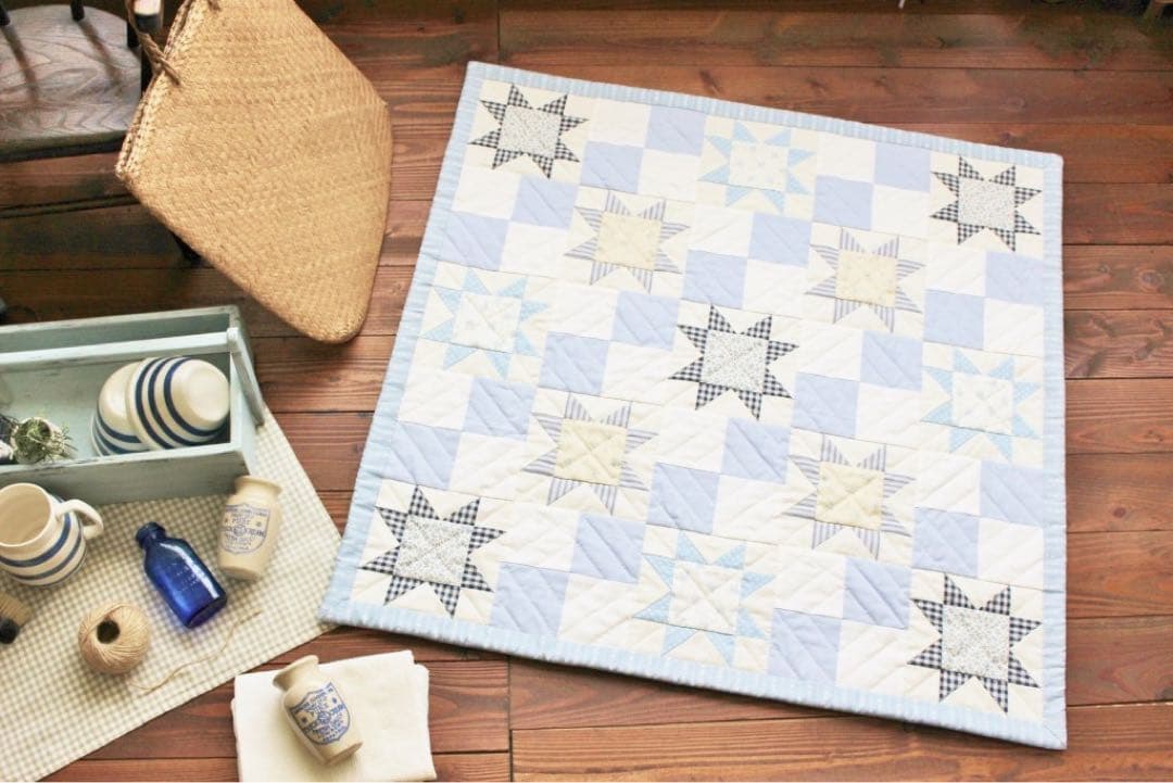 ベアーズポーさん　キルト　キット