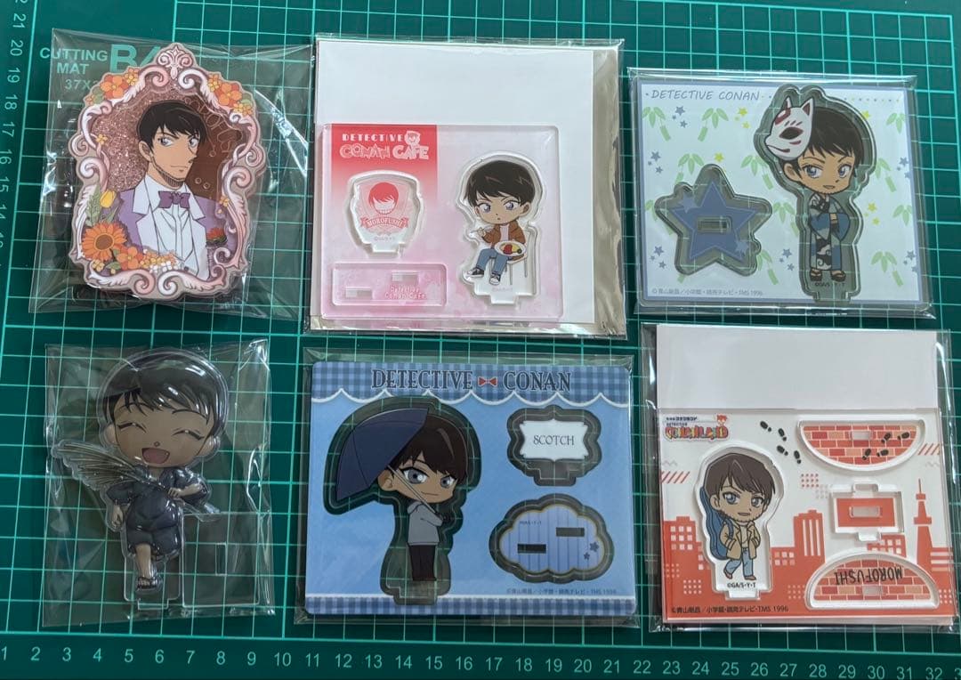 名探偵コナン 諸伏景光 スコッチ まとめ売り