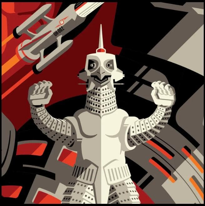 ウルトラセブン55周年記念公式シルクスクリーンポスター　円谷プロ　ウインダム