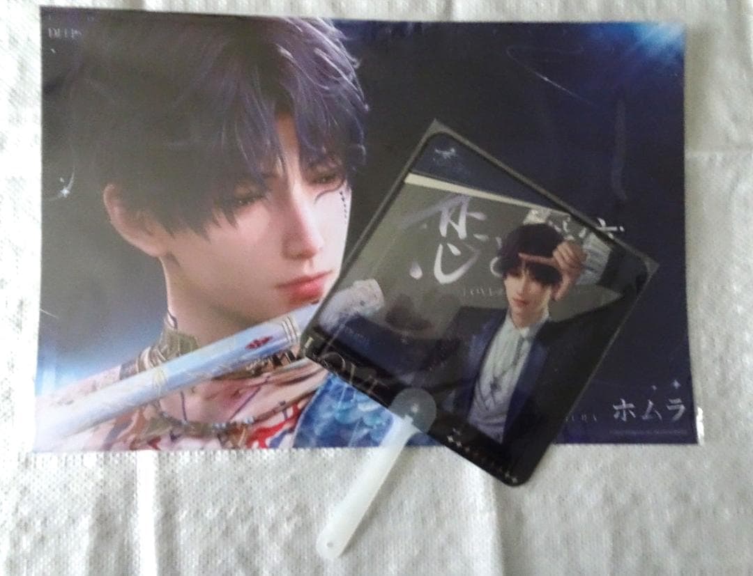 TGS2025　恋と深空　ホムラセット