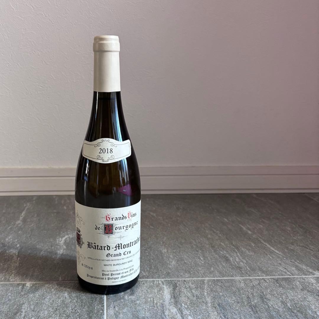 Bâtard-Montrachet Grand Cru 2018