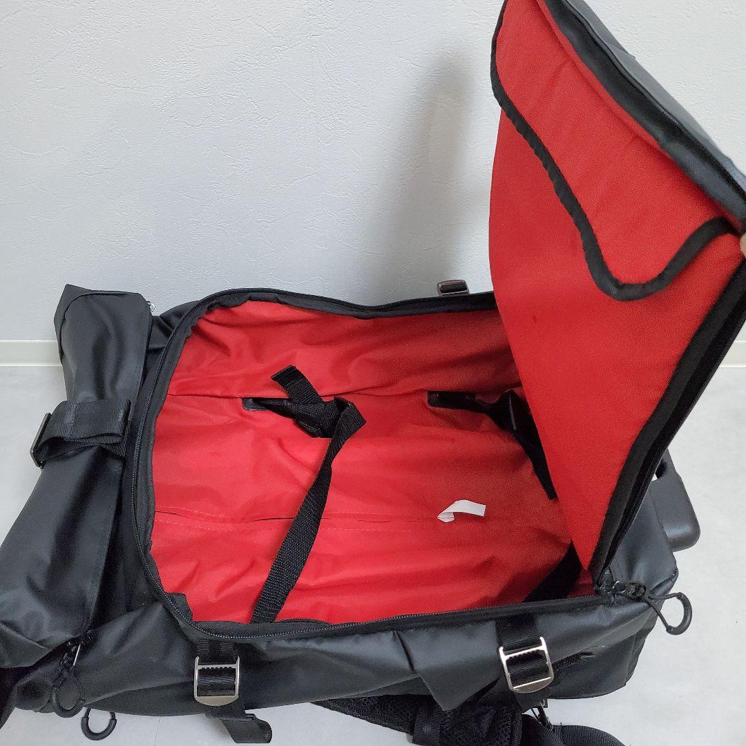 美品✨️HWDESIGN アクトリップ2WAY ソフトキャリー リュック