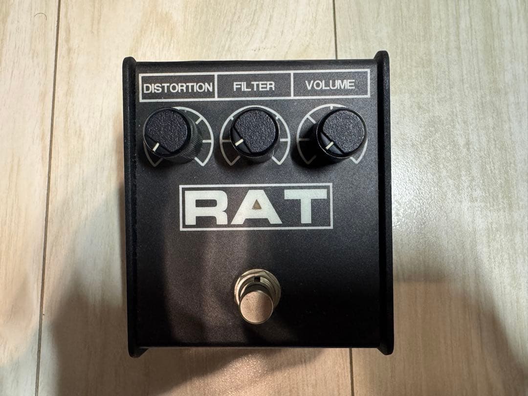 【中古品】ProCo RAT
