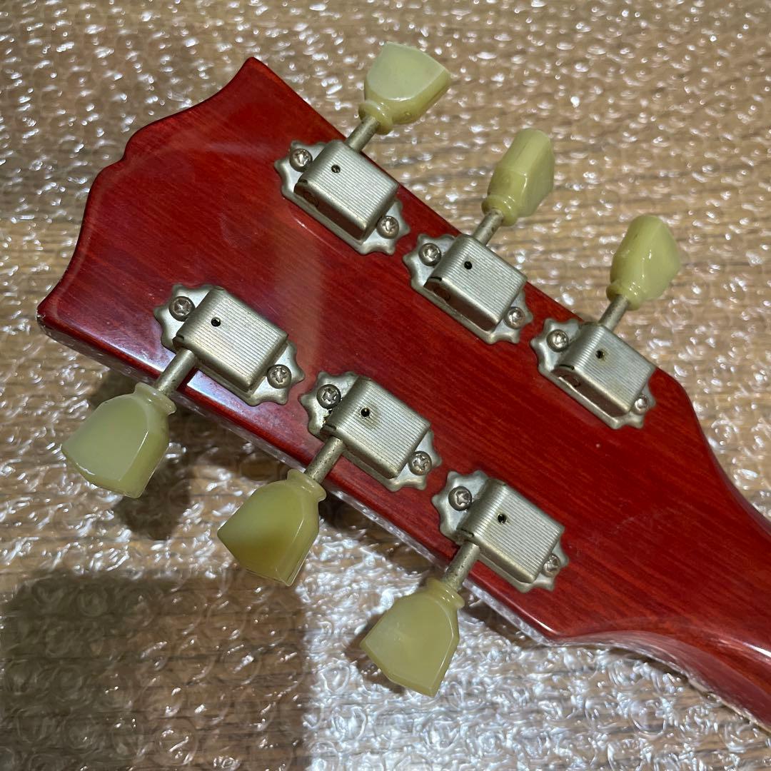 Burny （フェルナンデス）レスポールタイプ　Super Grade