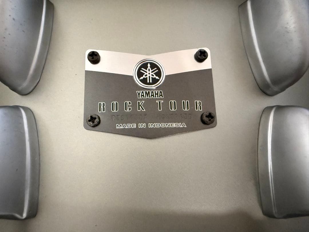 YAMAHA ロックツアー　スネアドラム