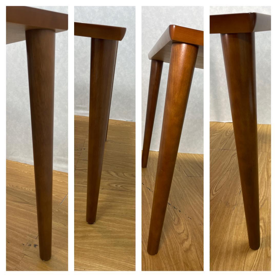 K♢1005 カリモク60 ダイニングテーブル800 D36290