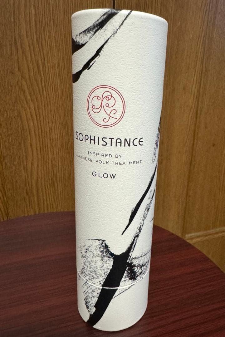 新品SOPHISTANCE アドバンスト(保湿美容液)＆グロウ(乳液)