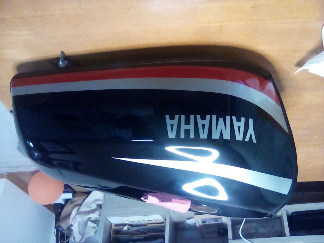 xj400外装　fxタンク