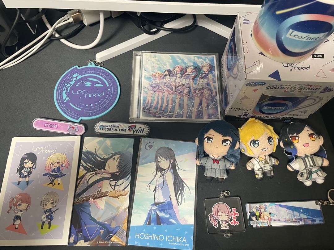 【傷モノ有り】プロセカ グッズセット