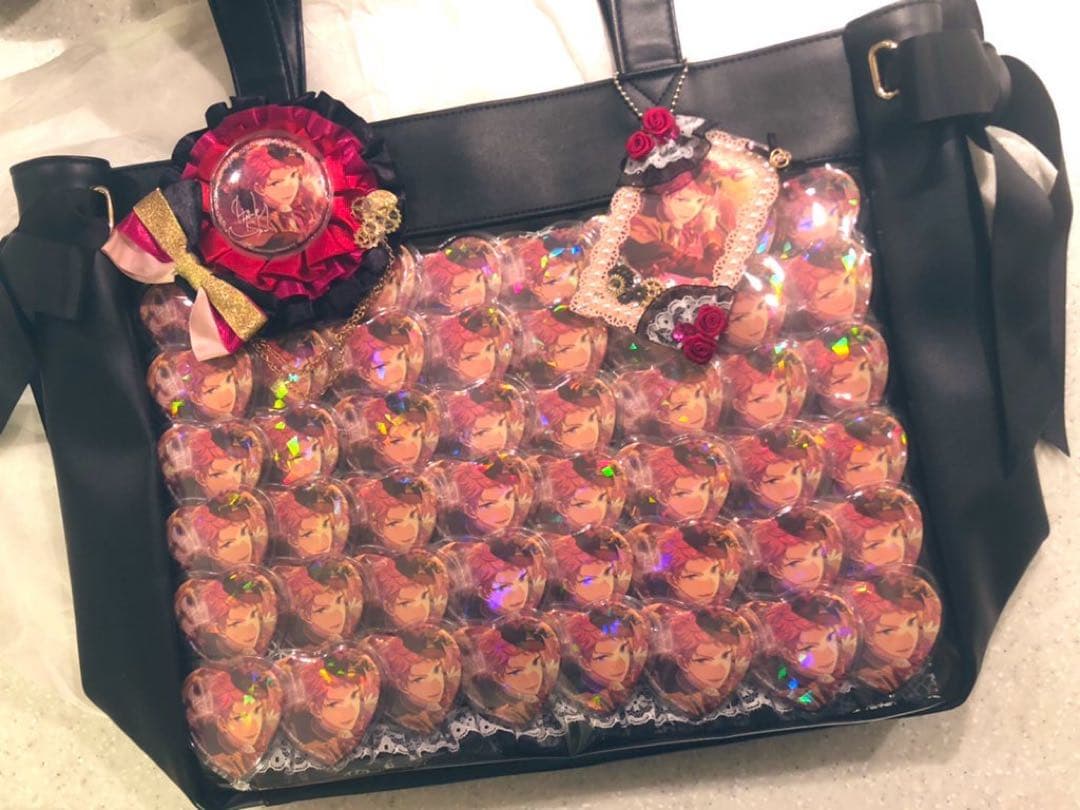 あんスタ とるパカ 缶バッジ vol.7 斎宮 宗48個付き痛バセット