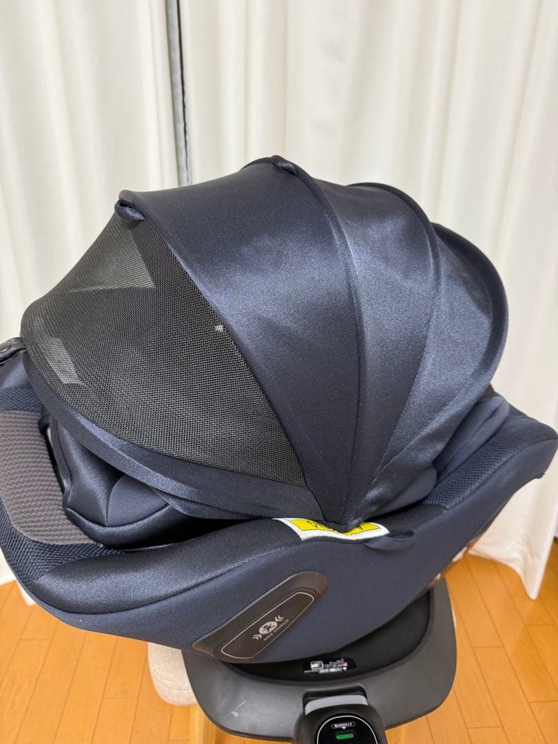 Aprica チャイルドシート クルリラエックスプラス　2024年モデル