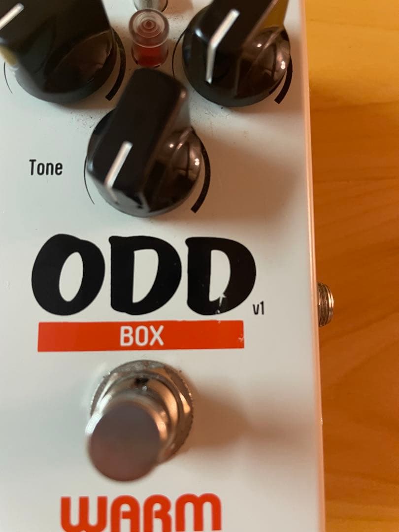 ギター WARM AUDIO ODD Box v1