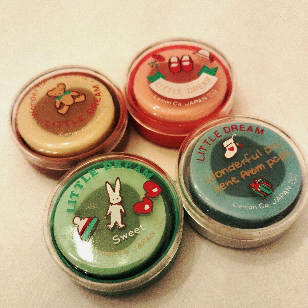 80年代 昭和レトロ　日本製　消しゴム　ファンシー　ケース入り